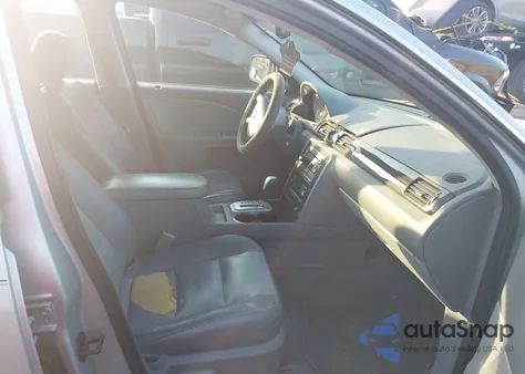 2006 Mercury Montego Luxury from USA, damaged, VIN 1MEFM40196G607253